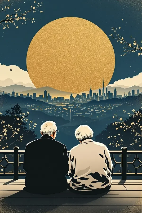 白夜行 白夜行 海报