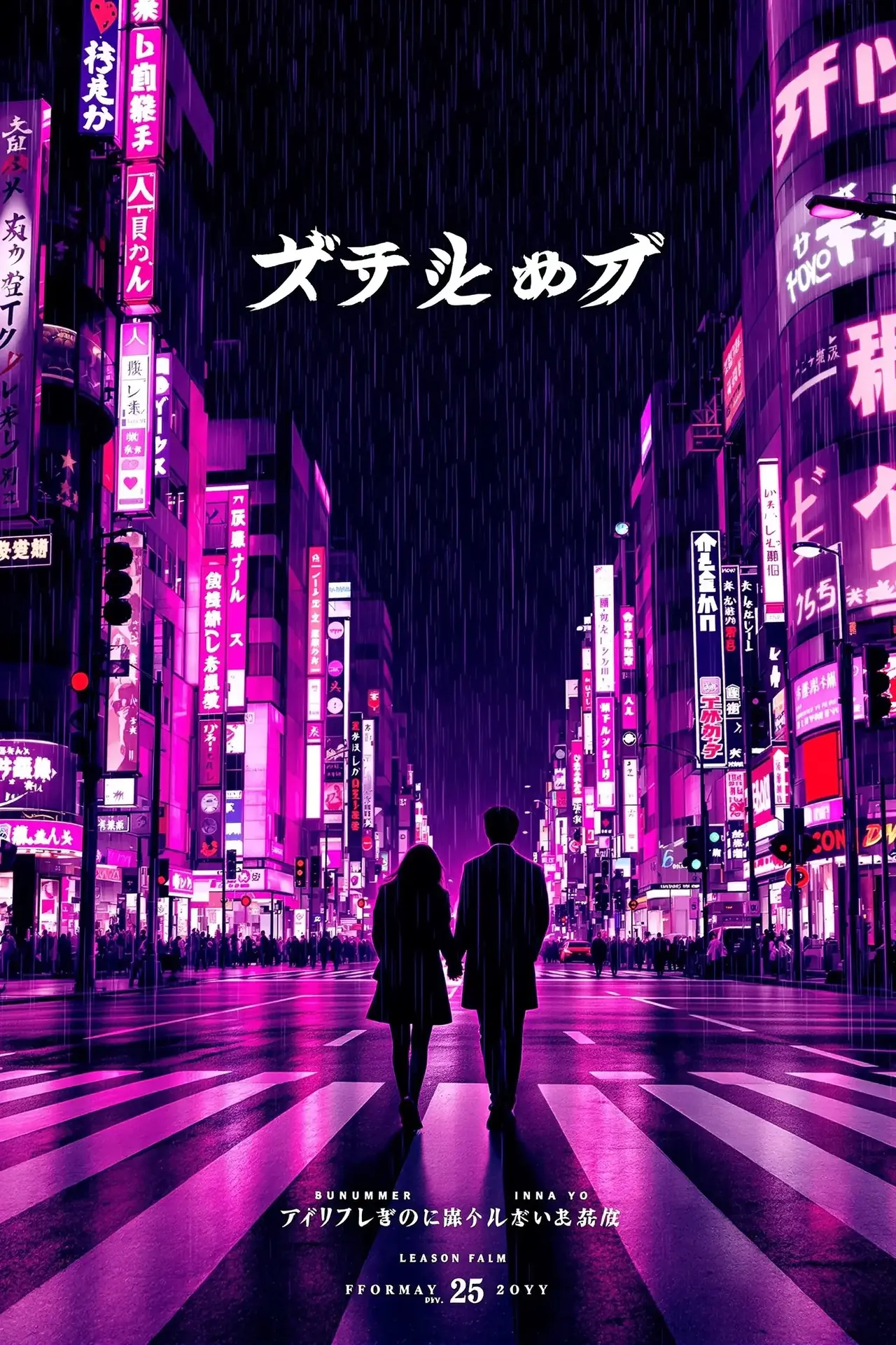 东京爱情故事 東京ラブストーリー 海报